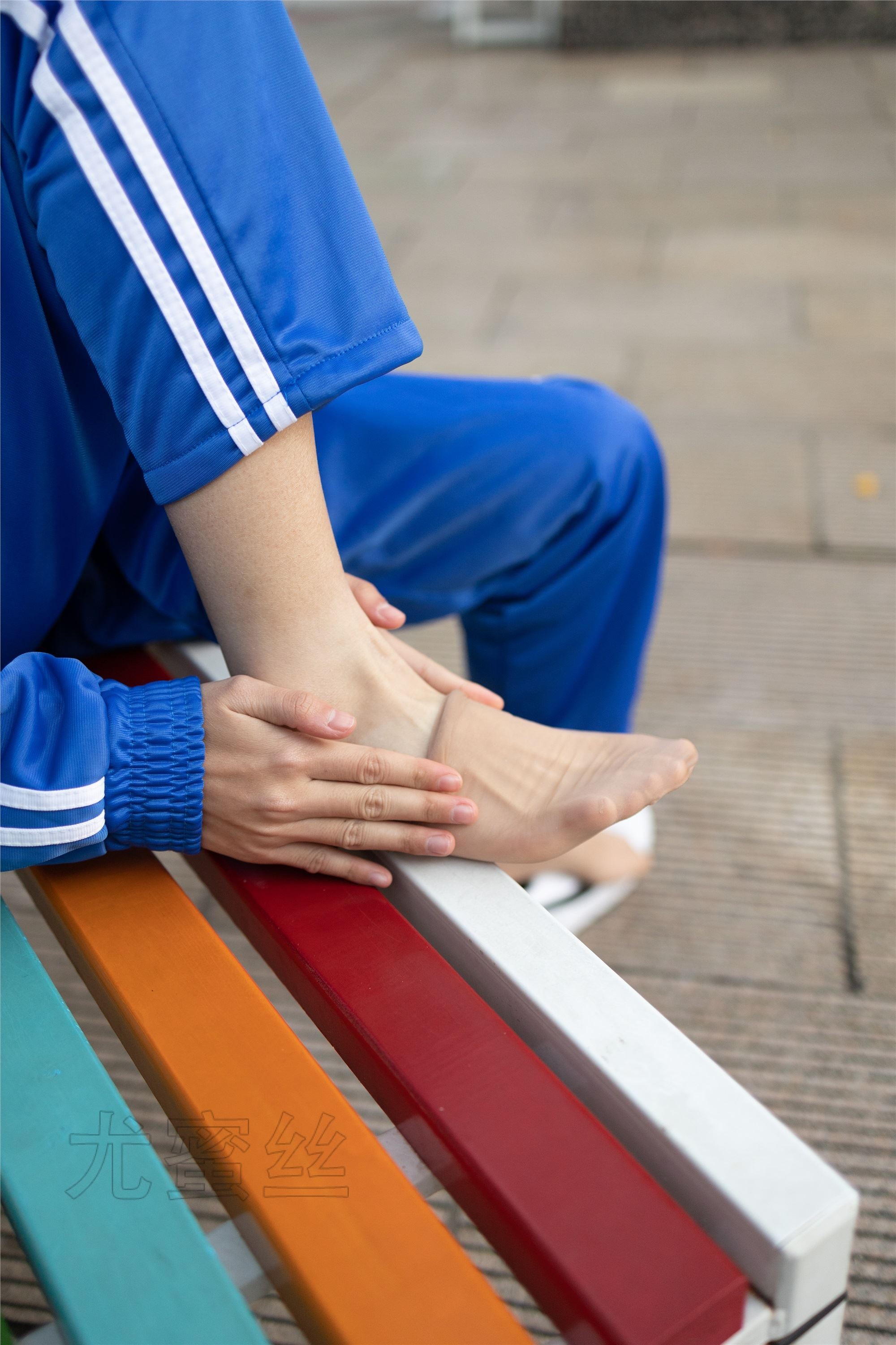 尤蜜丝 穿搭写真 NO.100